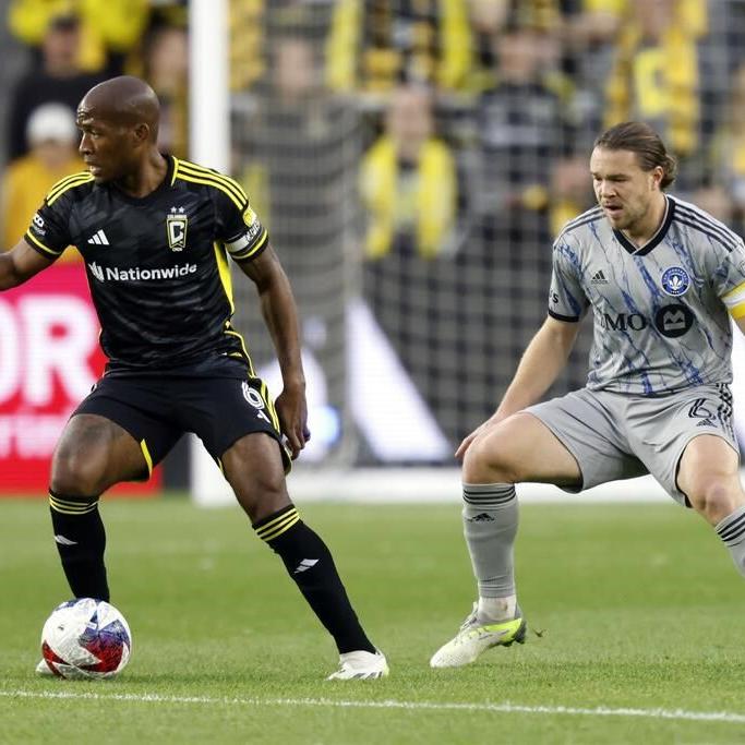 Crew clinch MLS top-4 seed, eliminate Montreal with 2-1 win